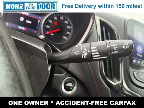 Used 2023 Chevrolet Equinox RS w/ RS Leather Package image 18