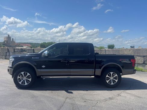 Used 2019 Ford F150 King Ranch w/ Equipment Group 601A Luxury AWD/4WD image 3
