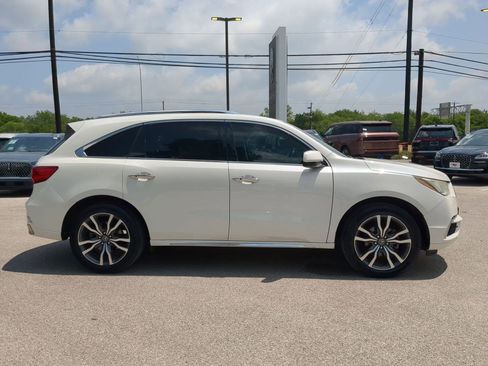Used 2019 Acura MDX FWD w/ Advance Package image 2