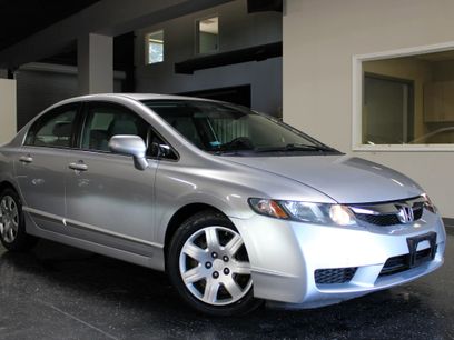 Used 2011 Honda Civic LX
