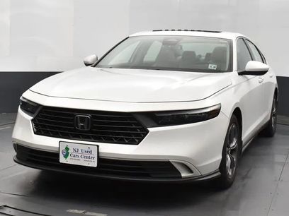 Used 2023 Honda Accord EX