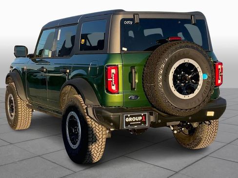 New 2025 Ford Bronco Badlands image 11