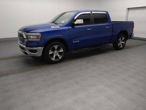 Used 2019 RAM 1500 Laramie RWD image 2