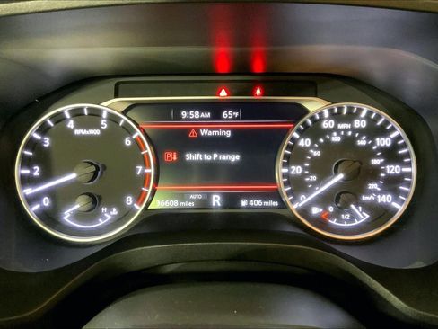 Used 2025 Nissan Rogue SV image 20