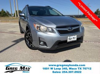 Used 2016 Subaru Crosstrek 2.0i Limited w/ Popular Package #1 AWD/4WD video 1