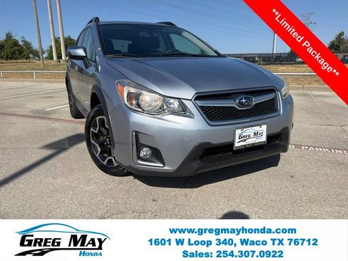 Used 2016 Subaru Crosstrek 2.0i Limited w/ Popular Package #1 AWD/4WD image 1