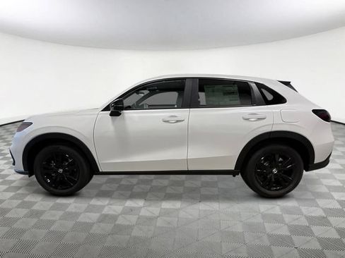 New 2027 Honda HR-V Sport image 3
