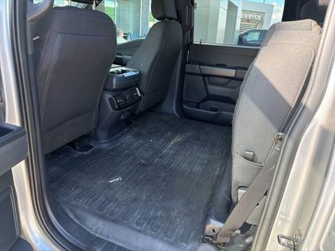 Used 2023 Ford F150 XL w/ STX Appearance Package AWD/4WD image 18