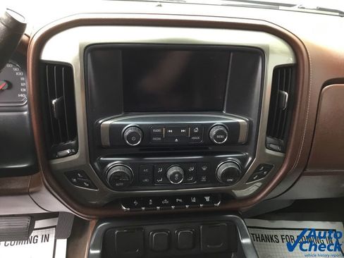 Used 2016 Chevrolet Silverado 3500 High Country w/ Duramax Plus Package image 56