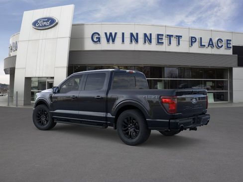 New 2026 Ford F150 XLT AWD/4WD image 4