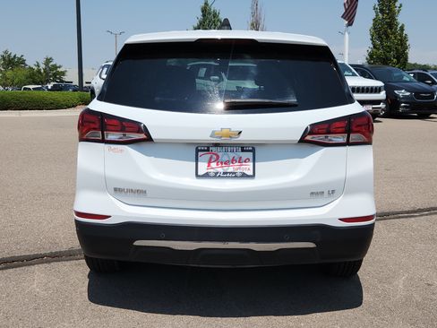 Used 2024 Chevrolet Equinox LT AWD/4WD image 13