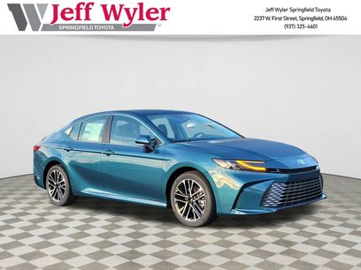 New 2026 Toyota Camry XLE