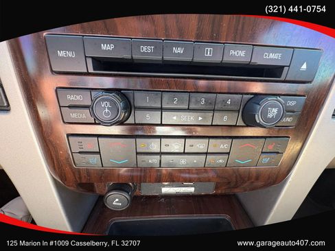 Used 2012 Ford F150 Lariat w/ Lariat Chrome Pkg image 13