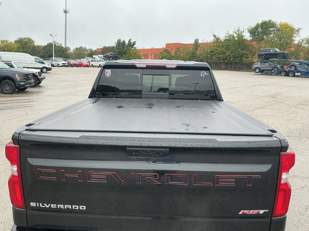 Used 2023 Chevrolet Silverado 1500 RST w/ All Star Edition Plus AWD/4WD image 17