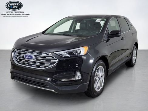 Certified 2022 Ford Edge SEL w/ Convenience Package image 8