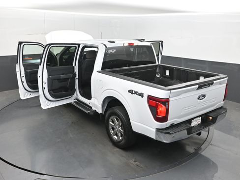 Used 2024 Ford F150 XLT w/ Mobile Office Package AWD/4WD image 46