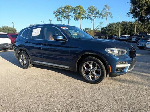 Used 2020 BMW X3 xDrive30i w/ Premium Package AWD/4WD image 2