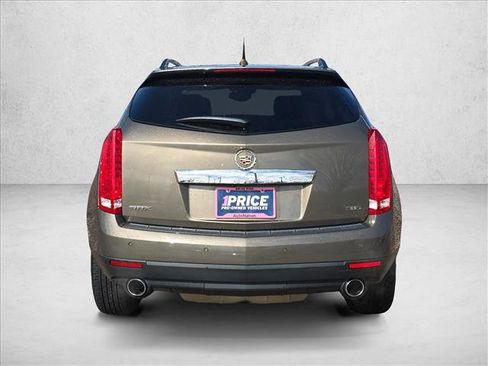 Used 2014 Cadillac SRX Luxury w/ Driver Awareness Package image 6