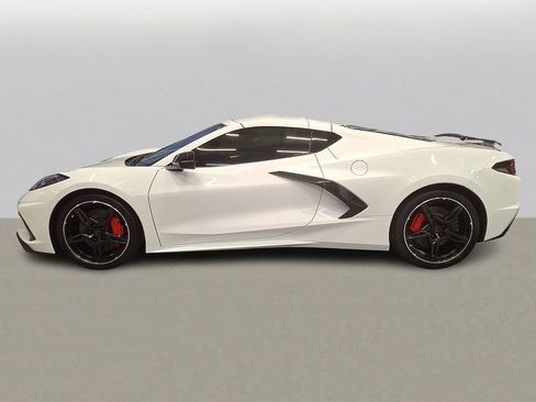 Used 2024 Chevrolet Corvette Stingray Preferred Cpe w/ Z51 Performance Package image 5
