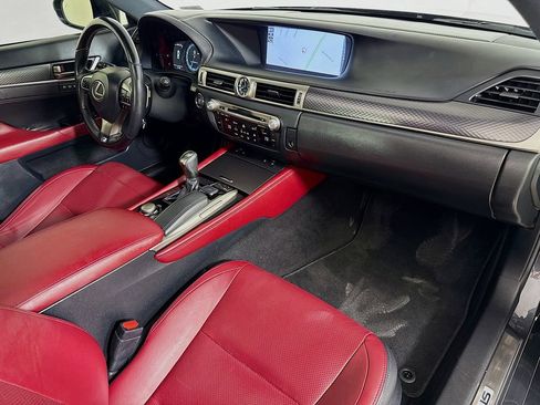 Used 2017 Lexus GS 350 F Sport RWD image 30