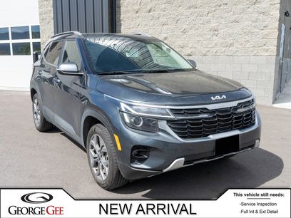 Used 2024 Kia Seltos S
