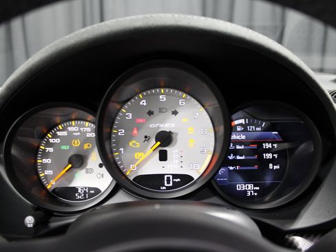 Certified 2025 Porsche 718 Cayman GT4 RS w/ Weissach Package image 26