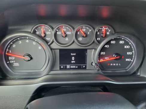 Certified 2025 GMC Sierra 1500 Pro w/ Pro Value Package AWD/4WD image 14