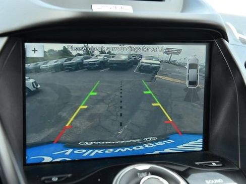 Used 2017 Ford Escape Titanium FWD image 13