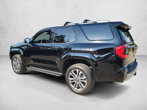 Used 2026 Toyota 4Runner Limited AWD/4WD image 7