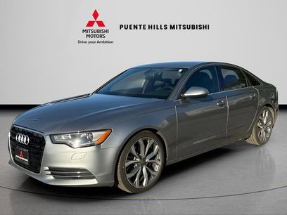 Used 2014 Audi A6 2.0T Premium Plus w/ Premium Plus Package
