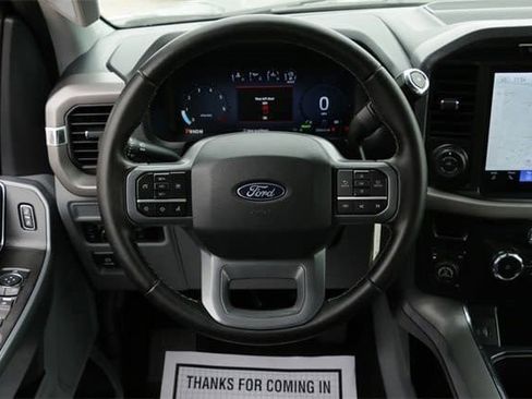 Used 2024 Ford F150 XLT w/ Mobile Office Package image 26