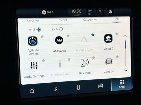 Used 2024 RAM 2500 Big Horn w/ Bed Utility Group image 29