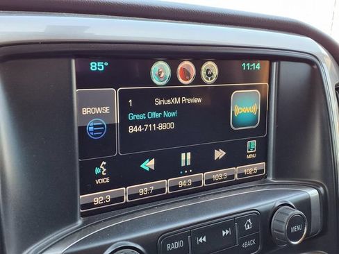Used 2014 Chevrolet Silverado 1500 LT w/ All Star Edition RWD image 6
