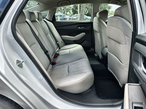 Used 2024 Honda Accord LX image 18