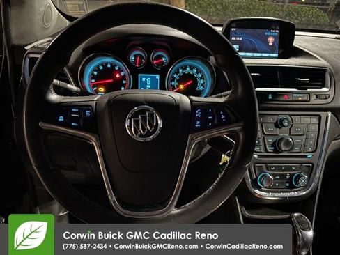Used 2015 Buick Encore FWD image 14