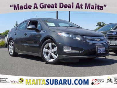Used 2014 Chevrolet Volt Premium w/ Premium Trim Package