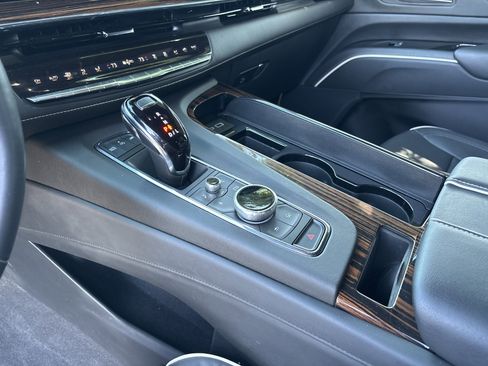 Used 2024 Cadillac Escalade Premium Luxury w/ LPO, Floor Liner Package image 25