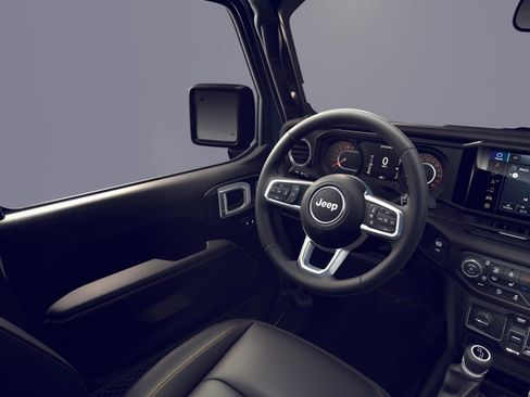 New 2026 Jeep Wrangler Sahara image 8
