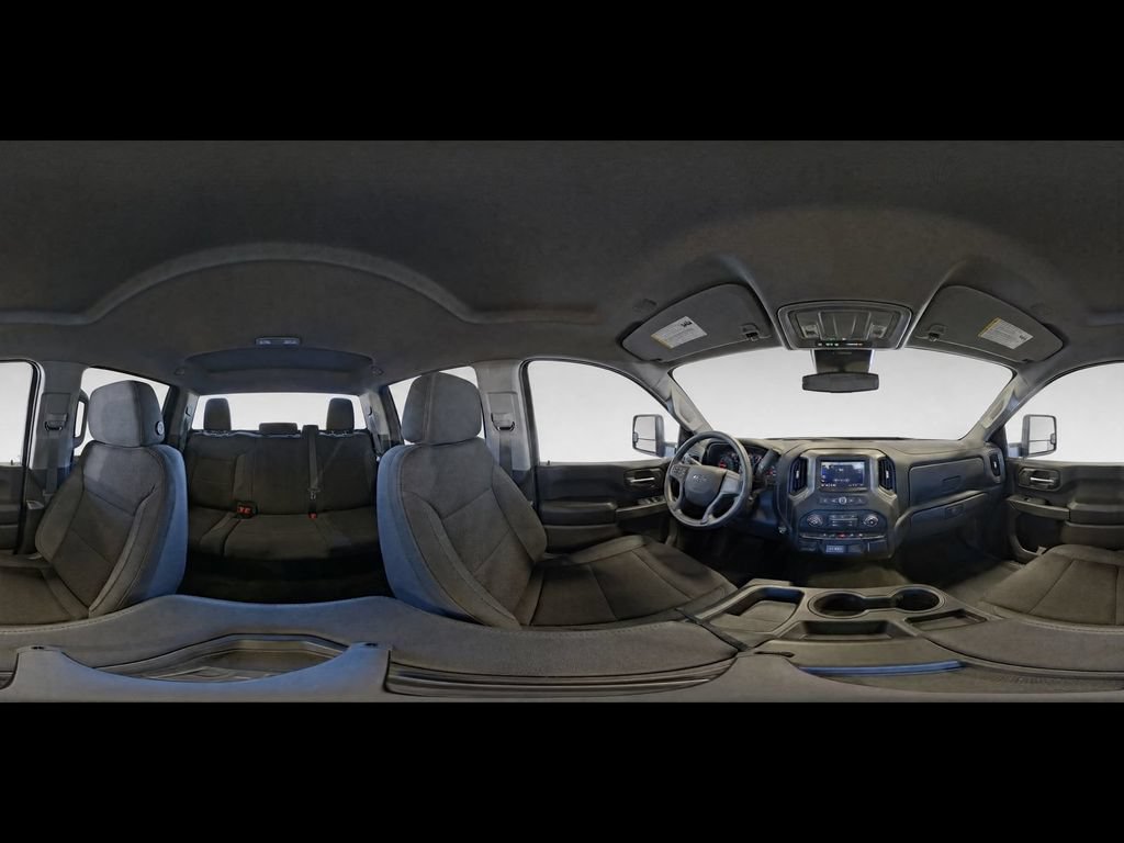 New 2026 Chevrolet Silverado 2500 Custom w/ Custom Convenience Package AWD/4WD image 14