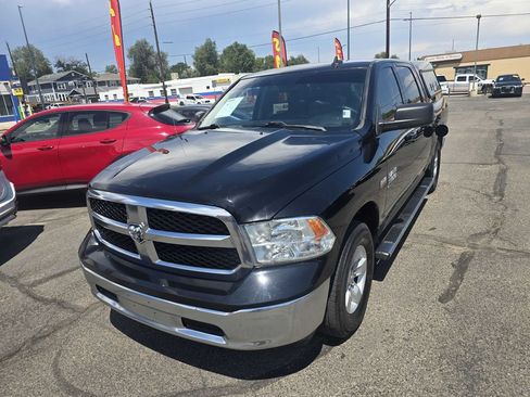 Used 2021 RAM 1500 Classic SLT w/ Electronics Group AWD/4WD image 3