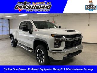 Used 2020 Chevrolet Silverado 2500 LT w/ All Star Edition AWD/4WD video 1