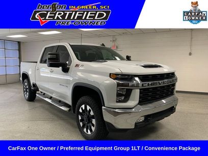 Used 2020 Chevrolet Silverado 2500 LT w/ All Star Edition