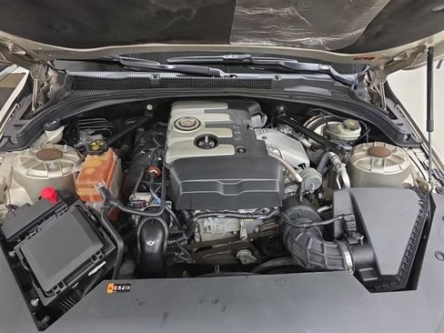 Used 2014 Cadillac ATS 2.0T AWD Sedan image 35