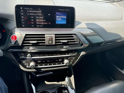 Used 2020 BMW X3 M w/ Executive Package AWD/4WD image 17