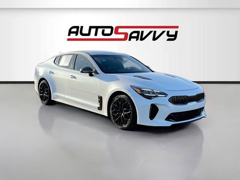 Used 2023 Kia Stinger GT-Line image 1