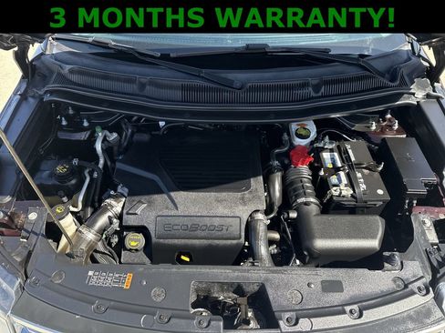 Used 2018 Ford Explorer Platinum image 11