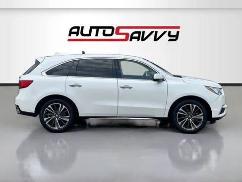 Used 2020 Acura MDX SH-AWD w/ Technology Package image 8