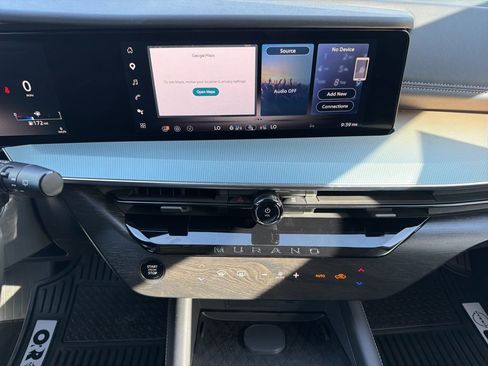 New 2026 Nissan Murano Platinum w/ Cargo Package AWD/4WD image 26