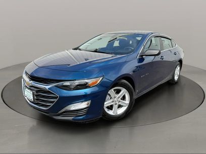 Used 2019 Chevrolet Malibu LS