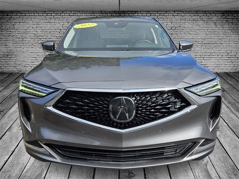 Used 2022 Acura MDX FWD w/ Technology Package image 2